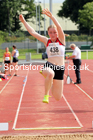 Women and Girls long jump, 2021 North Eastern Track and Field Champs., Middesbrough. Photo: David T. Hewitson/Sports for All Pics